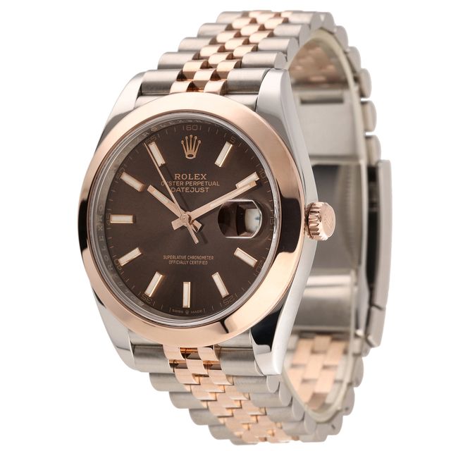 Rolex Datejust 41 126301 Image 5